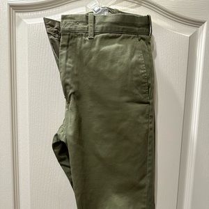 Men’s J. Crew Khakis